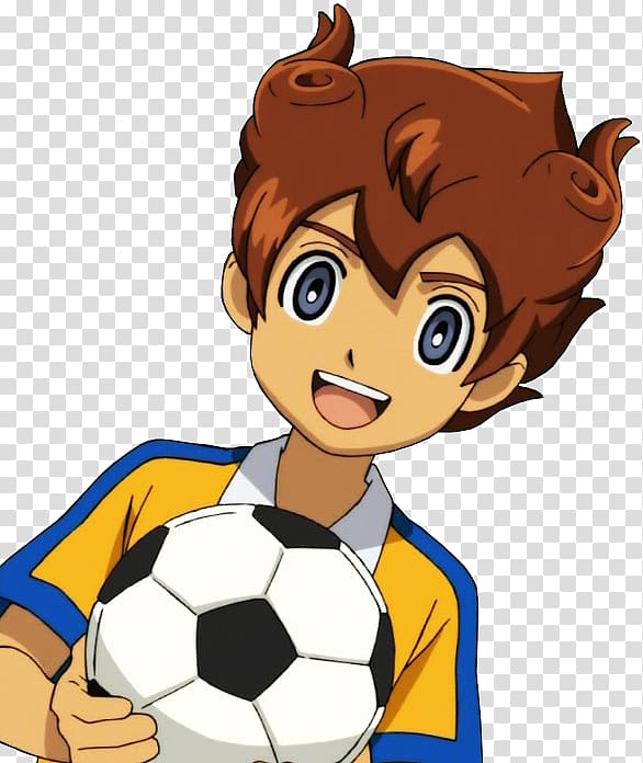 Inazuma Eleven 3 Inazuma Eleven Strikers Inazuma Eleven GO Strikers 2013, two-eleven came transparent background PNG clipart