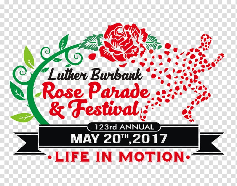 Luther Burbank Rose Parade and Festival Santa Rosa Maker Faire, 2017 Rose Parade transparent background PNG clipart