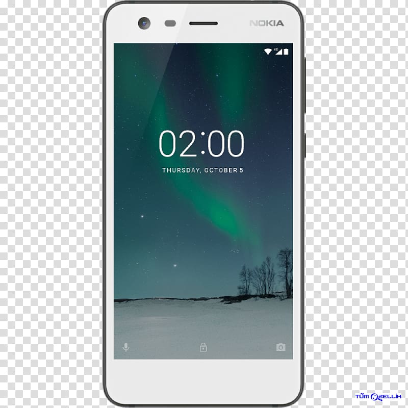 Nokia 6 Nokia X2 諾基亞 Qualcomm Snapdragon, smartphone transparent background PNG clipart