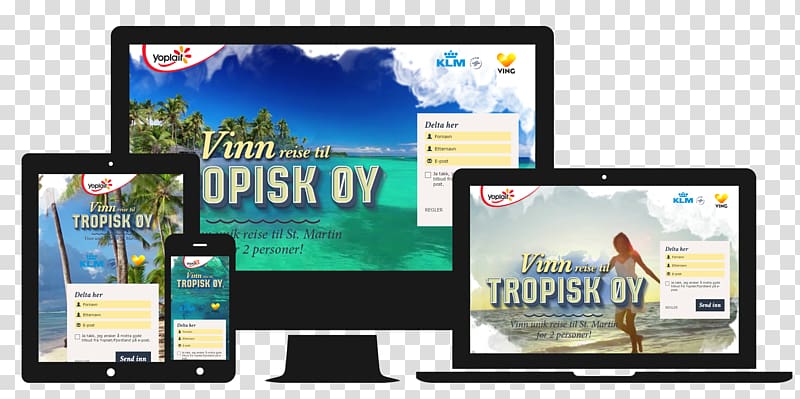 Computer Monitors Bank Norwegian Brand Yoplait Display advertising, others transparent background PNG clipart