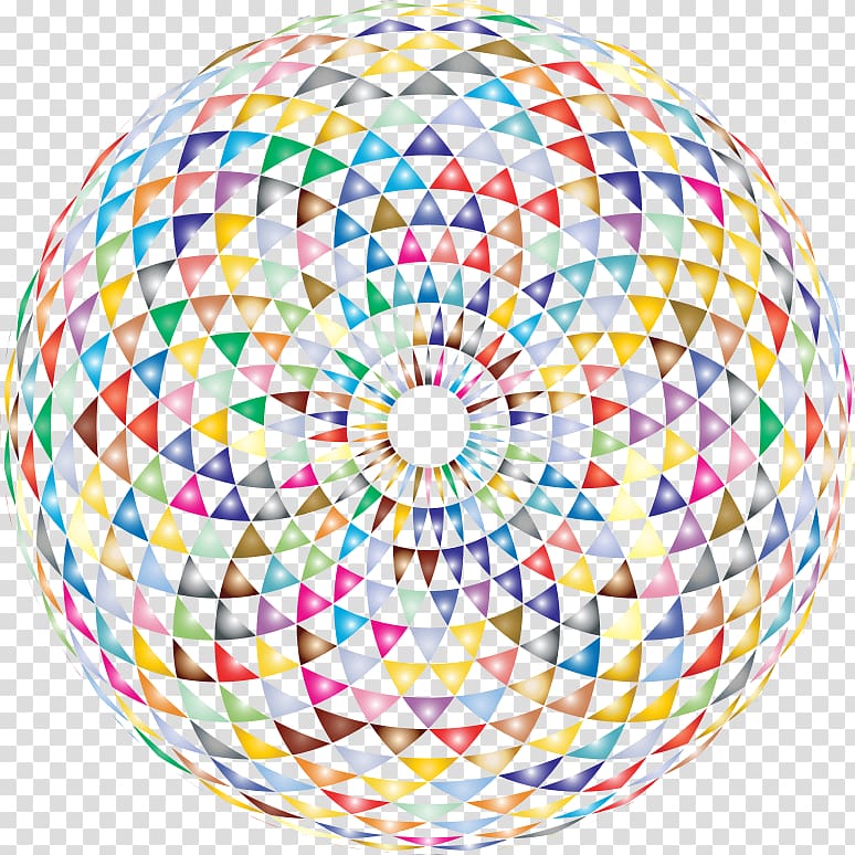 Computer Icons Toroid , colorful transparent background PNG clipart