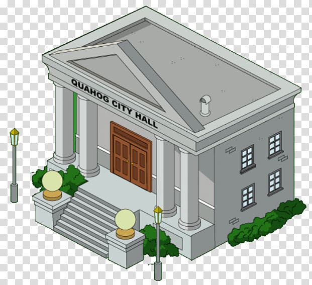 Family Guy: The Quest for Stuff Family Guy Video Game! Adam West Stewie Griffin Peter Griffin, building transparent background PNG clipart