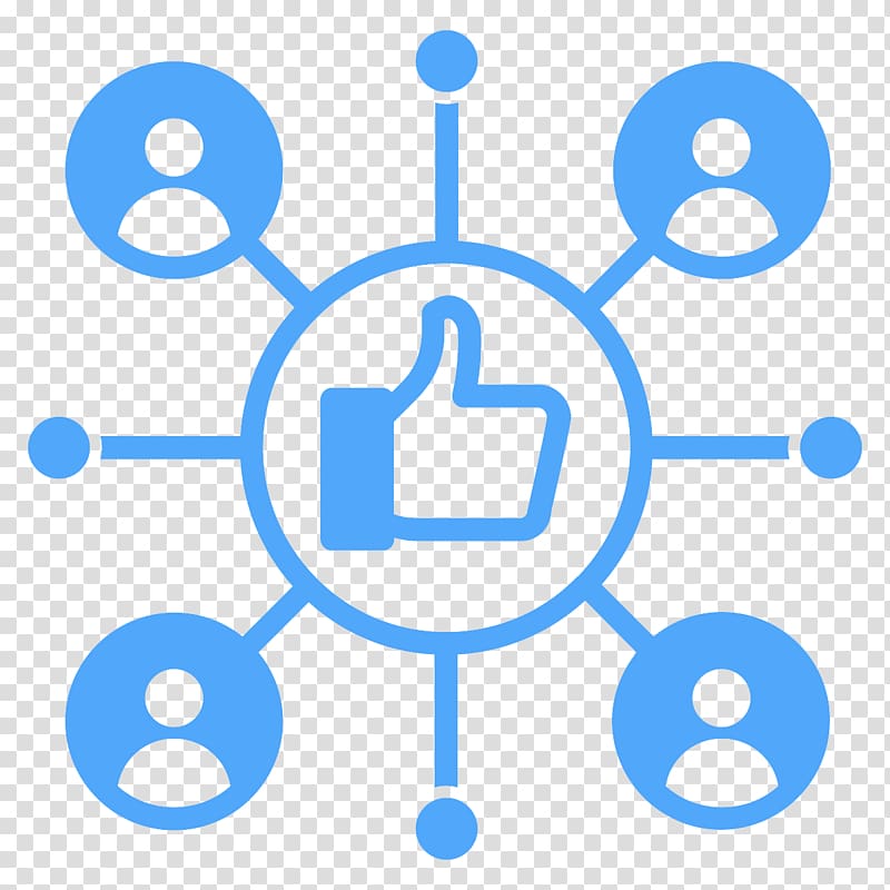 Social media Computer Icons Computer network, social media transparent background PNG clipart