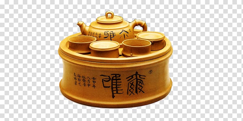 Teaware Green tea Da Hong Pao Tea culture, c teapot transparent background PNG clipart