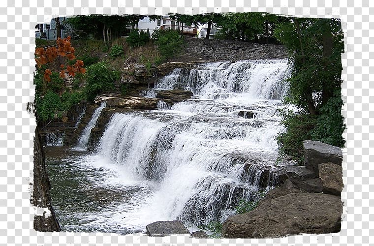 Glens Falls Glen Falls Watkins Glen Glen Park Niagara Falls, spring water transparent background PNG clipart