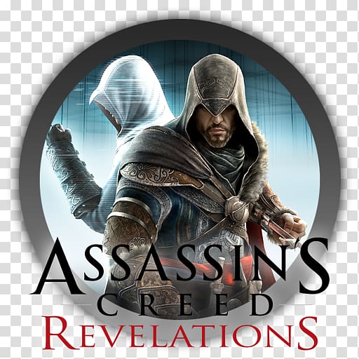 Assassin\'s Creed: Revelations Assassin\'s Creed: Brotherhood Assassin\'s Creed II Ezio Auditore, Assassins Creed Revelations transparent background PNG clipart