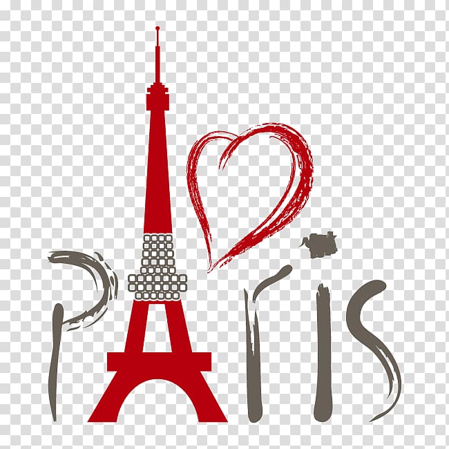 Eiffel Tower, Paris art illustration, Paris Drawing, tour eiffel transparent background PNG clipart
