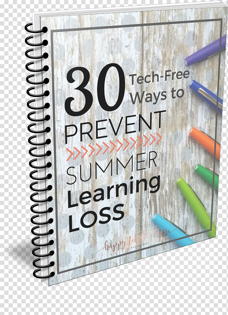 Summer learning loss National Summer Learning Association Education Achievement gap in the United States, Binder ring transparent background PNG clipart