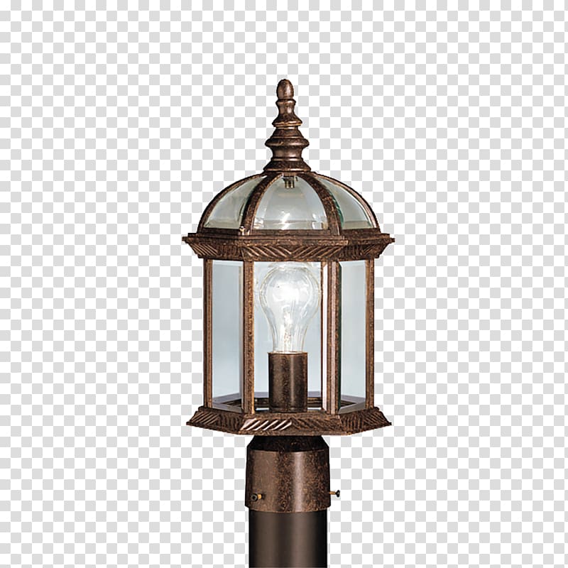 Landscape lighting Kichler Light fixture, light transparent background PNG clipart