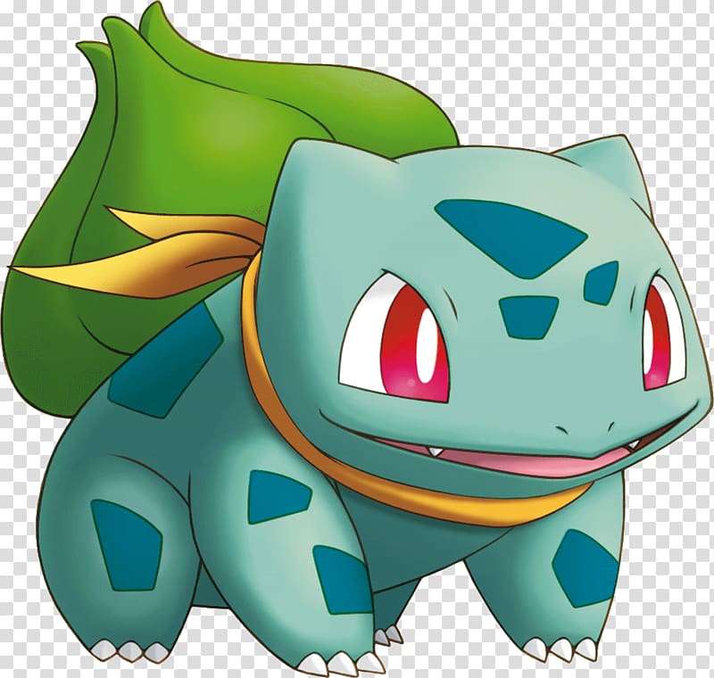 Pokemon Balbasaur illustration, Bulbasaur Pokemon transparent background PNG clipart