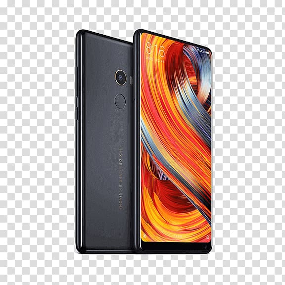 Xiaomi Mi MIX Xiaomi Mi 1 Qualcomm Snapdragon Telephone, xiaomi mi mix mobile frame transparent background PNG clipart