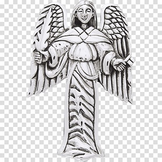 Archangel Michael Uriel Raphael, angel transparent background PNG clipart
