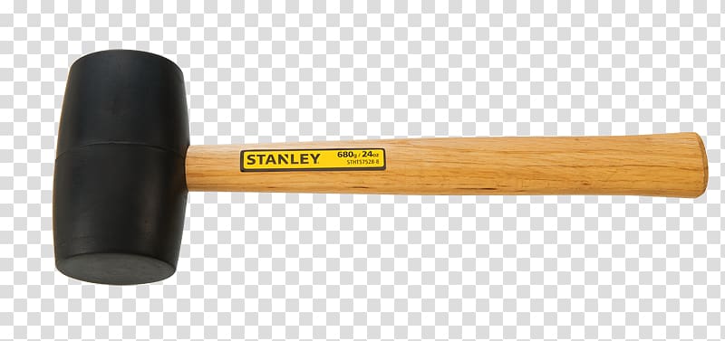 Hammer Stanley Hand Tools Mallet, assembly power tools transparent background PNG clipart