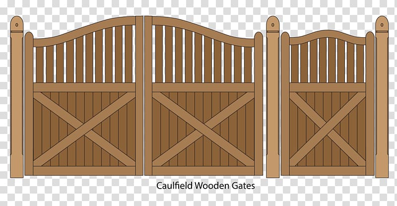 clipart house gate