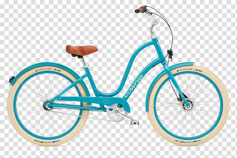 Electra Bicycle Company El Camino Bike Shop Cruiser bicycle Bicycle Shop, Bicycle transparent background PNG clipart