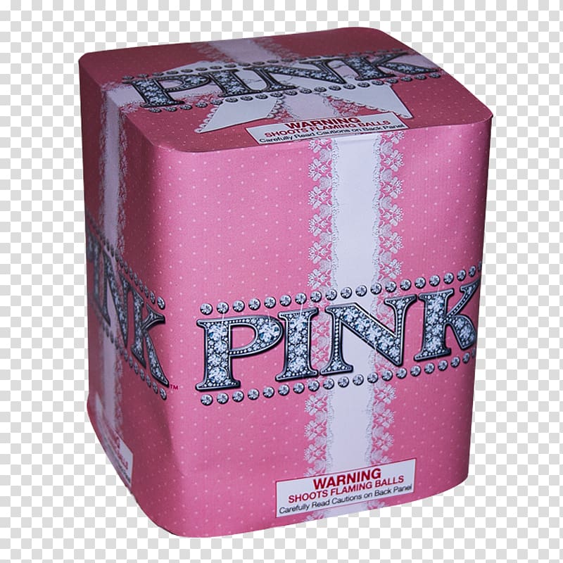 Party popper Confetti Gender reveal Fireworks, pink firework transparent background PNG clipart