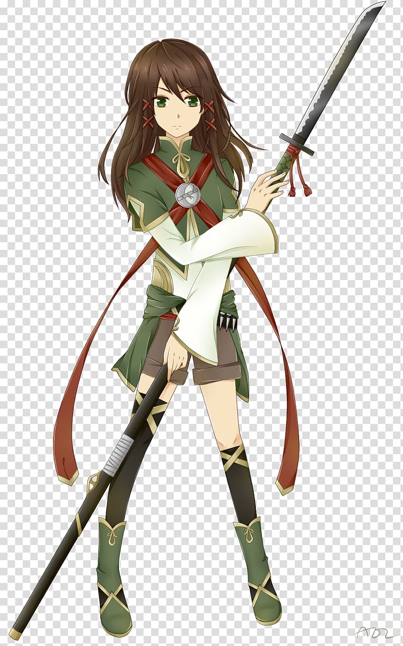 Weapon Princess Yue Character Art, weapon transparent background PNG clipart
