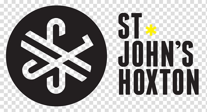 St John the Baptist, Hoxton Shoreditch Logo Product Trademark, john h guyer high school transparent background PNG clipart