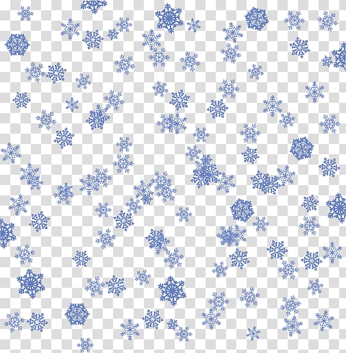 Snowflake background transparent background PNG clipart