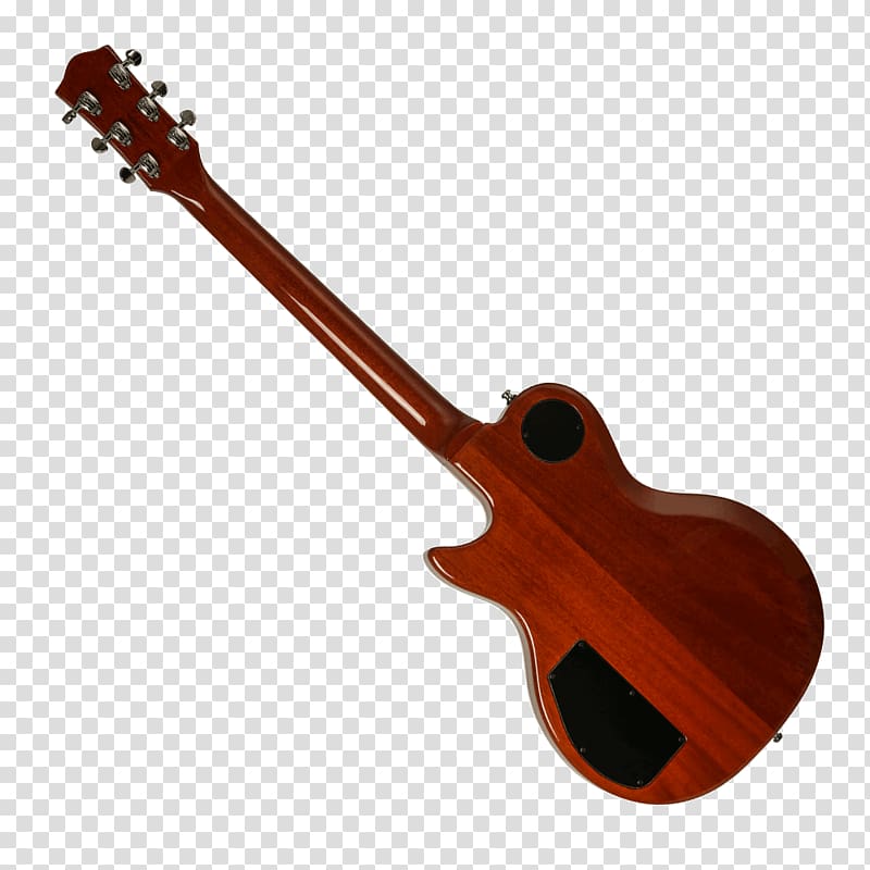 Bass guitar Acoustic guitar Gibson Les Paul Cuatro Acoustic-electric guitar, Bass Guitar transparent background PNG clipart