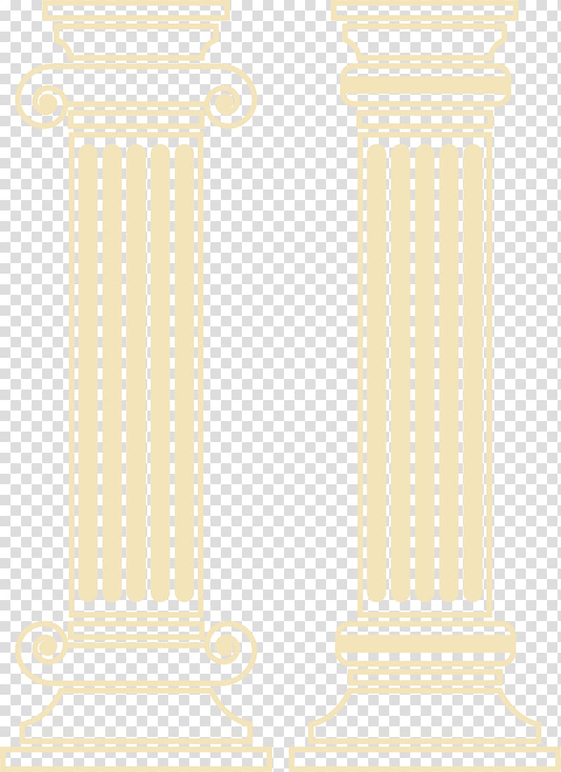 Angle Pattern, Common wall column transparent background PNG clipart