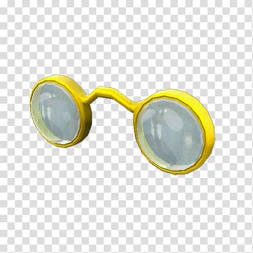 Goggles Sunglasses Team Fortress 2 The Spectre, glasses transparent background PNG clipart