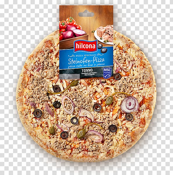 Pizza Vegetarian cuisine Ham Ingredient Recipe, Special Pizza transparent background PNG clipart