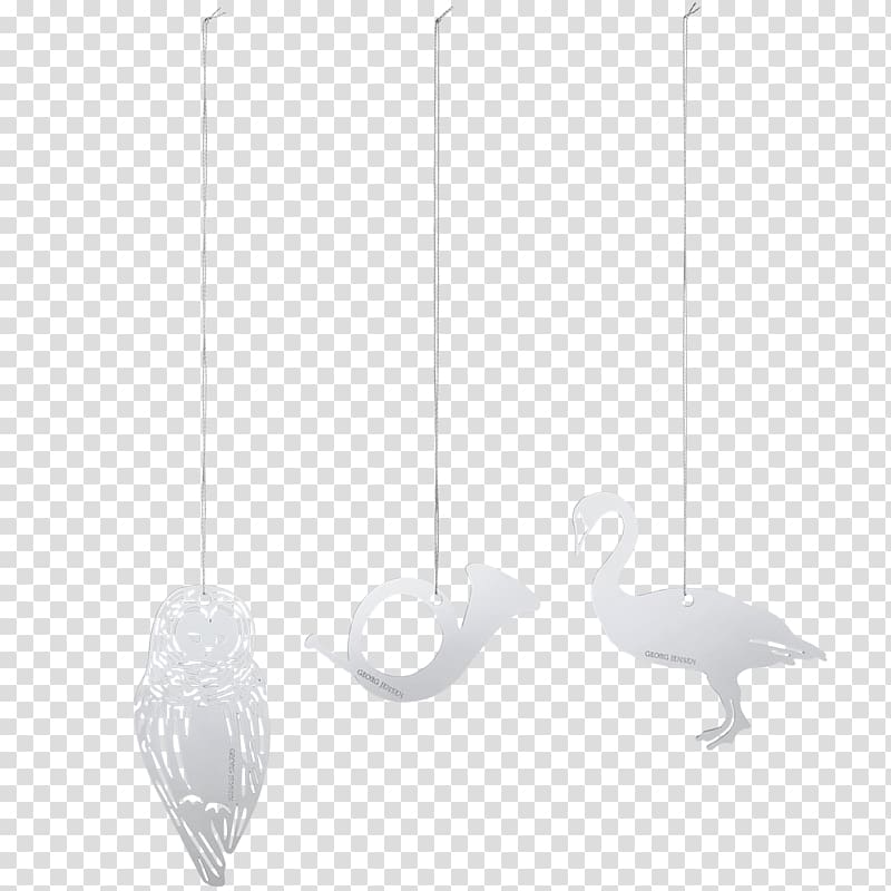 Feather Goose Cygnini Duck Bird, Georg Jensen transparent background PNG clipart