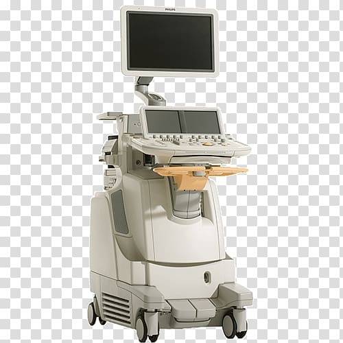 Ultrasound Philips Echocardiography Imaging technology System, ultrasound machine transparent background PNG clipart
