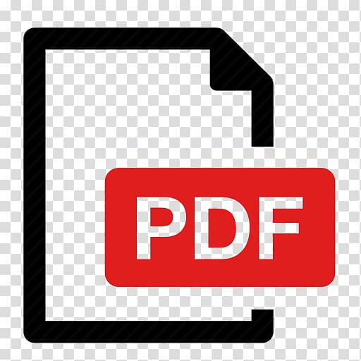 PDF Black & White Computer Icons , others transparent background PNG clipart