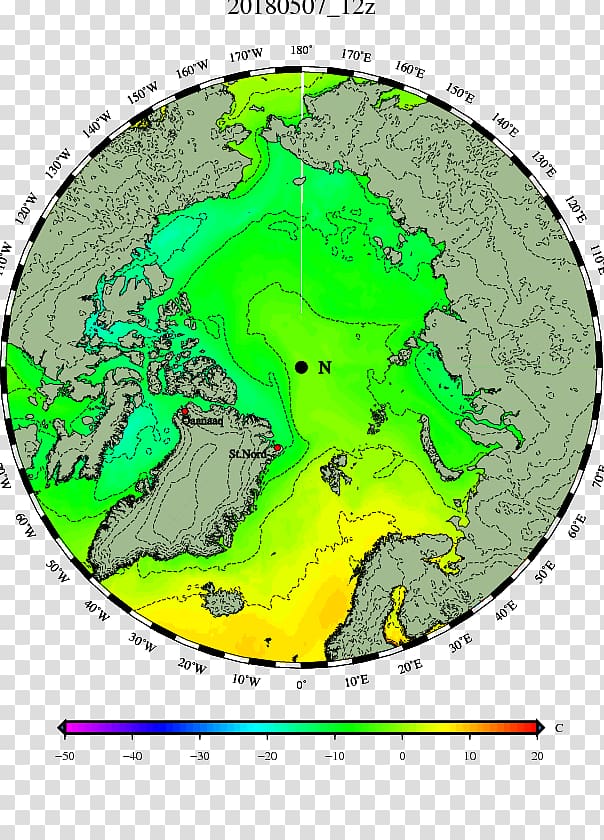 Arctic Ocean Antarctica Sea ice Danish Meteorological Institute, ice transparent background PNG clipart