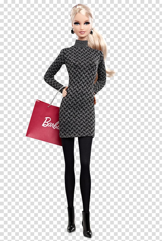 Barbie Fashion doll Toy Collecting, barbie transparent background PNG clipart
