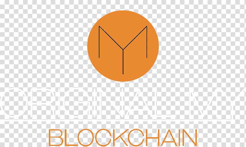 Digital signature Blockchain Logo Brand, block chain transparent background PNG clipart