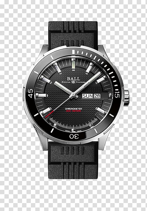 BMW BALL Watch Company Chronometer watch Brand, bmw transparent background PNG clipart