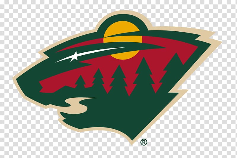 Minnesota Wild Ice hockey Logo Saint Paul Hockey puck, Sports transparent background PNG clipart
