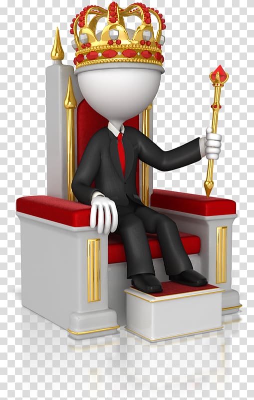 Corna Blox Music Group State I.D Big Dollah Sho Uneasy lies the head that wears a crown., Chair Throne transparent background PNG clipart