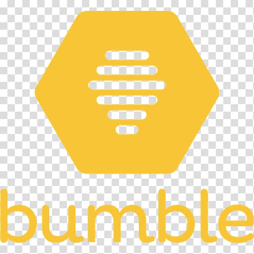 Bumble Online dating applications Logo Computer Icons Portable Network Graphics, Bumblebee logo transparent background PNG clipart