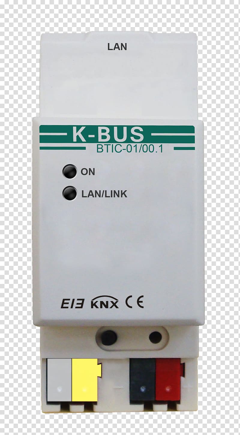 KNX RS-232 Instabus RS-485 Interface, bus transparent background PNG clipart