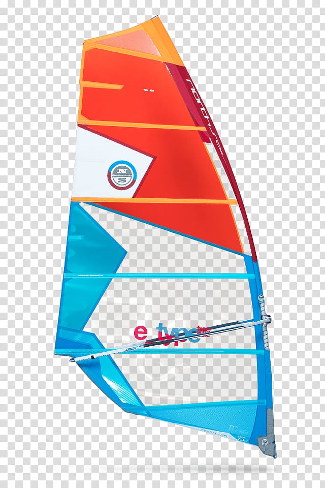 North Sails Jaguar E-Type Windsurfing Mast, sail transparent background PNG clipart