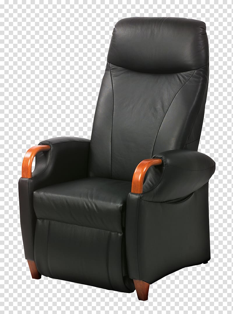 Recliner Massage chair Fauteuil Medior Comfort, chair transparent background PNG clipart