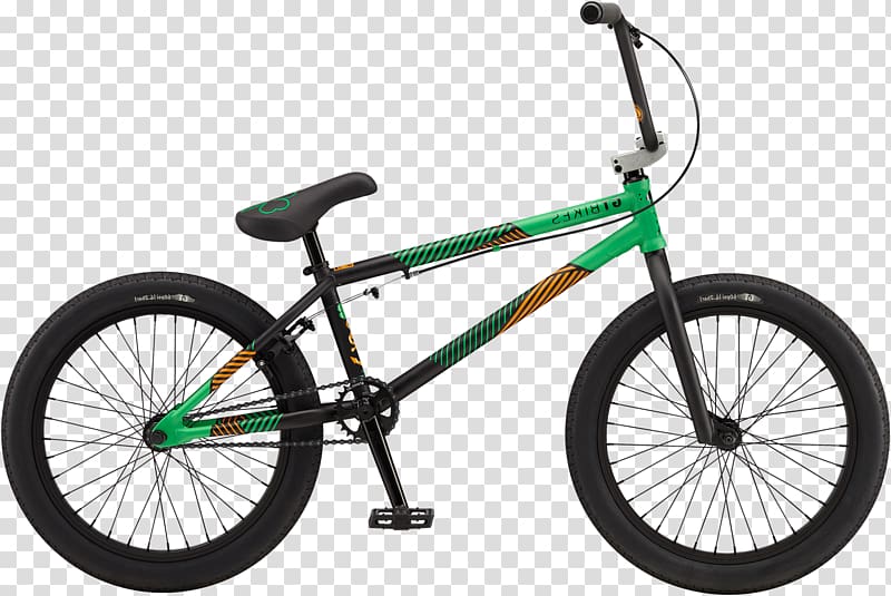 GT Bicycles BMX bike BMX racing, Bicycle transparent background PNG clipart