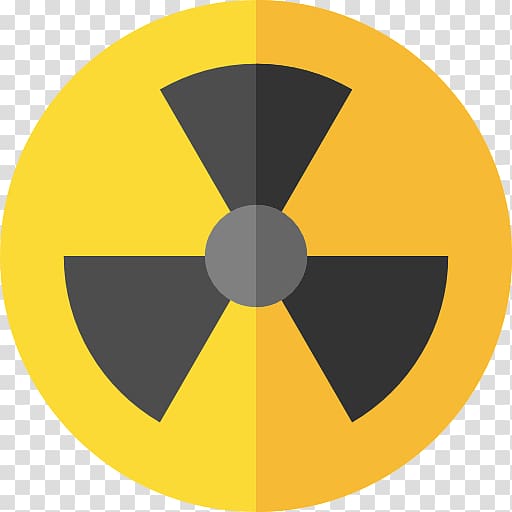 Nuclear power Radioactive decay Nuclear fission Radon, others transparent background PNG clipart