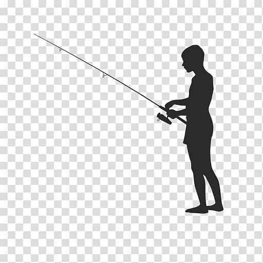 Fishing Rods Big-game fishing Fishing tackle Fisherman, isolated transparent background PNG clipart
