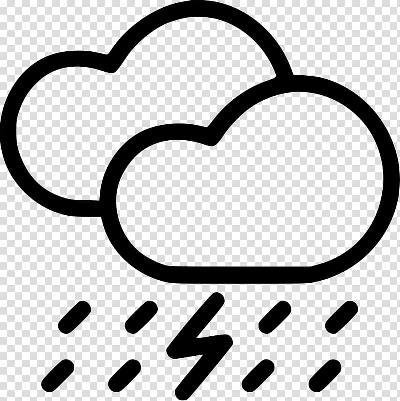 Computer Icons Rain Cloud Precipitation , rain transparent background PNG clipart