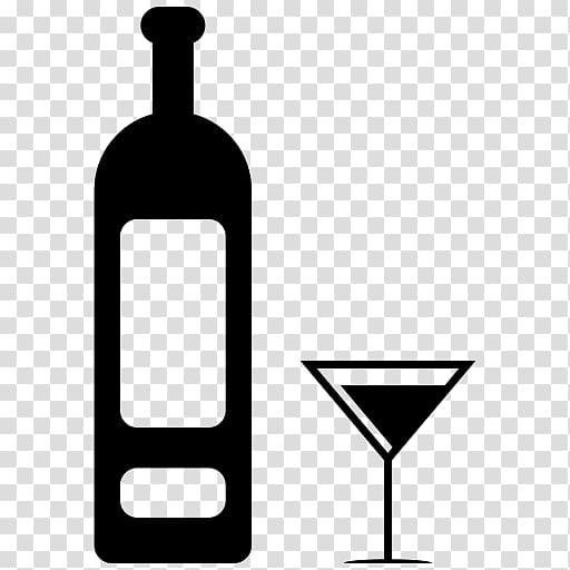 Computer Icons Distilled beverage Alcoholic drink Wine, coctail transparent background PNG clipart