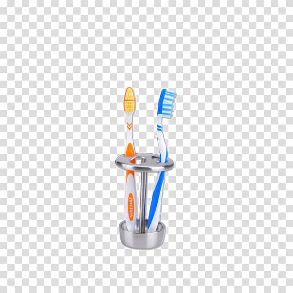 Electric toothbrush, Levin Jane Adams stainless steel toothbrush holder round transparent background PNG clipart