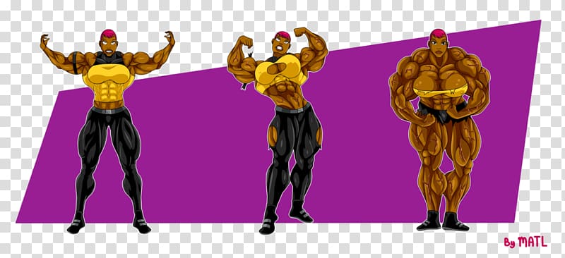 Muscle hypertrophy Joint Female Max Gibson, muscle growth transparent background PNG clipart