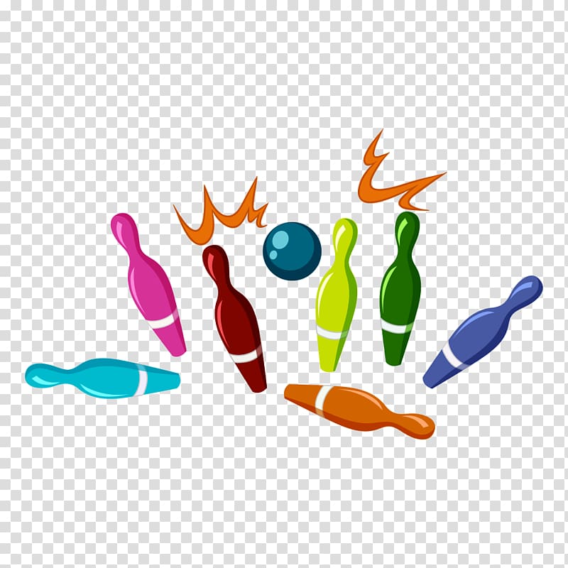 Game Play Child, bowling transparent background PNG clipart