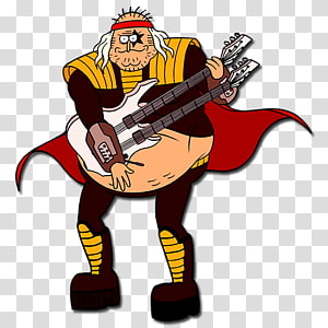 Fan art Character Guitar, guitar transparent background PNG clipart thumbnail