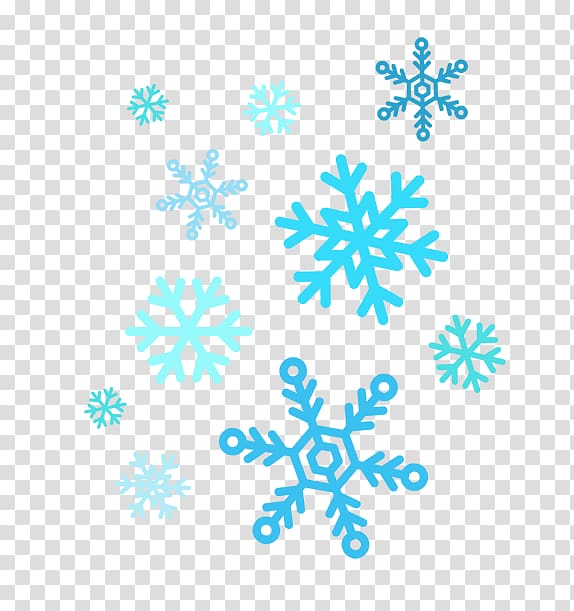 blue snowflakes , Snowflake , Snowflakes transparent background PNG clipart